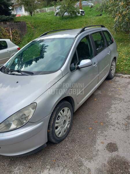 Peugeot 307 1.6 HDI