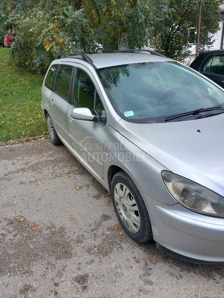 Peugeot 307 1.6 HDI