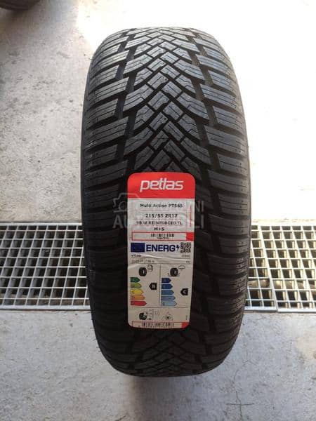 Petlas 215/55 R17 Sve sezone
