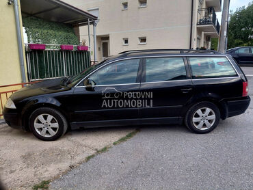 Volkswagen Passat B5.5 2.0 TDI