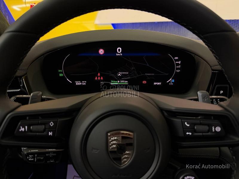 Porsche Panamera Turbo E-hybrid NP229