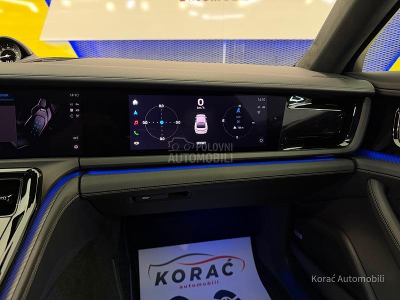 Porsche Panamera Turbo E-hybrid NP229