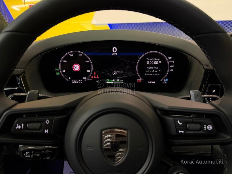 Porsche Panamera Turbo E-hybrid NP229
