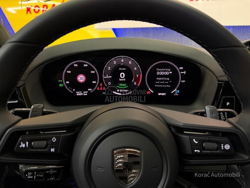 Porsche Panamera Turbo E-hybrid NP229