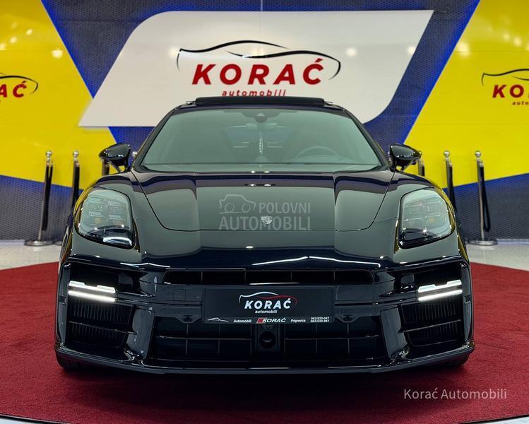 Porsche Panamera Turbo E-hybrid NP229