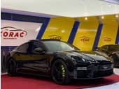 Porsche Panamera Turbo E-hybrid NP229