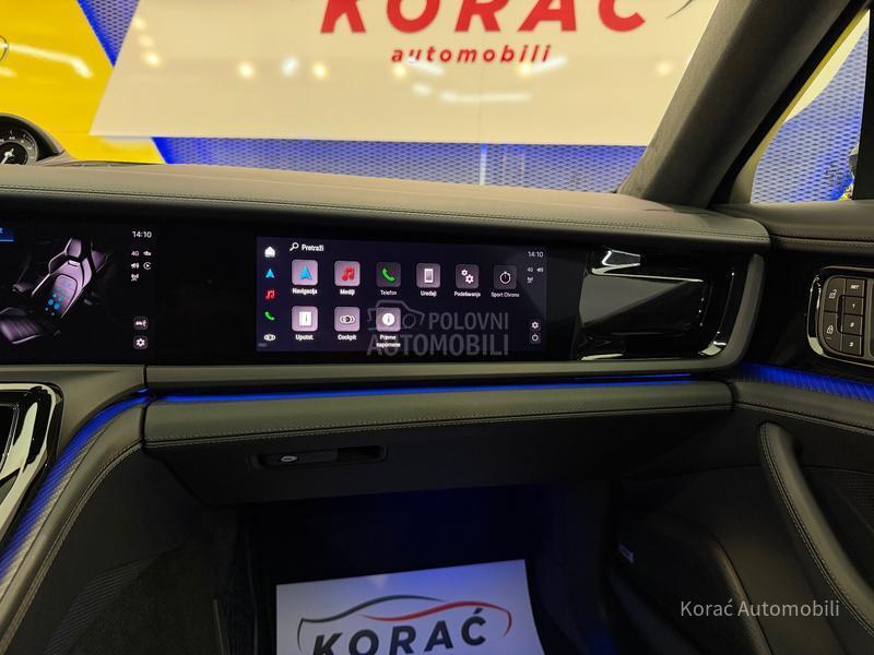 Porsche Panamera Turbo E-hybrid NP229