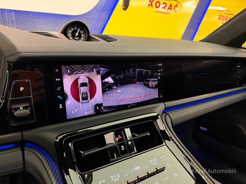 Porsche Panamera Turbo E-hybrid NP229