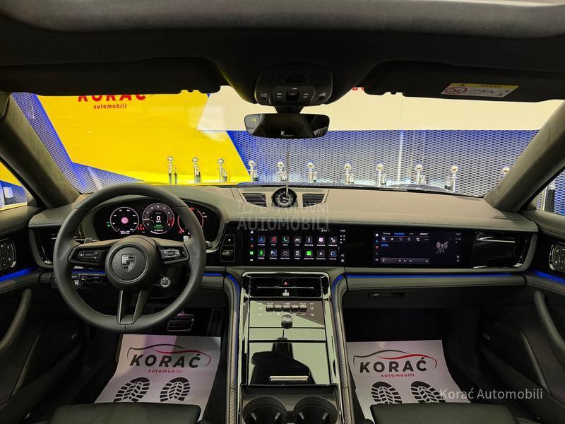 Porsche Panamera Turbo E-hybrid NP229