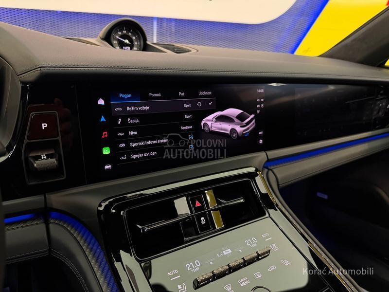 Porsche Panamera Turbo E-hybrid NP229