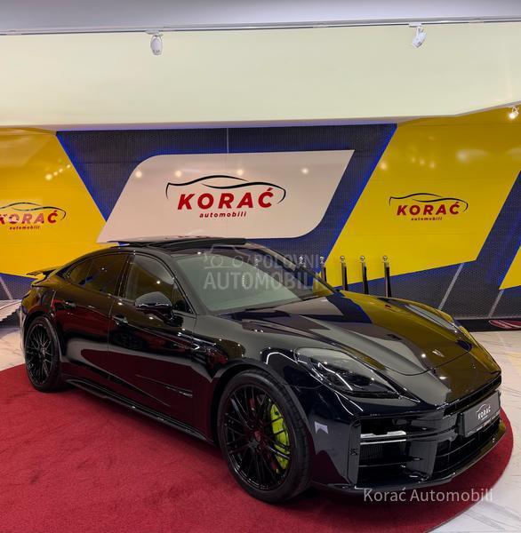 Porsche Panamera Turbo E-hybrid NP229