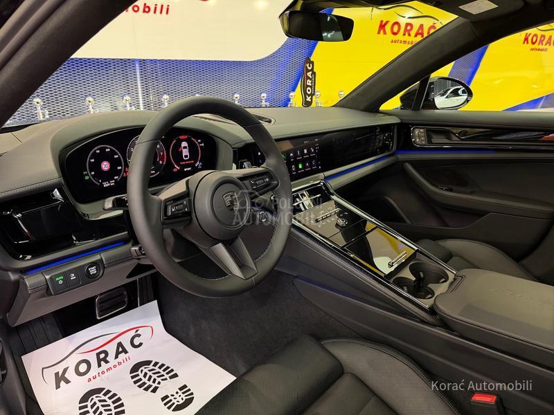 Porsche Panamera Turbo E-hybrid NP229