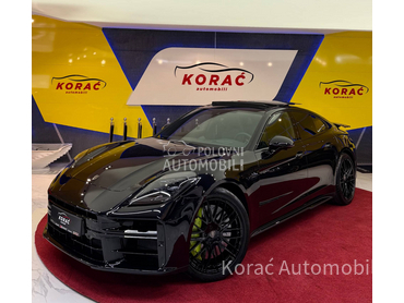 Porsche Panamera Turbo E-hybrid NP229