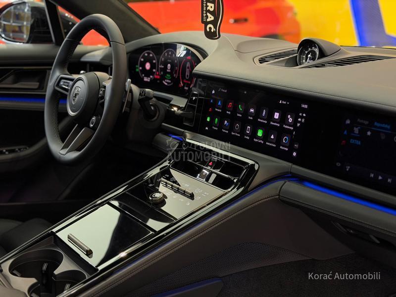 Porsche Panamera Turbo E-hybrid NP229