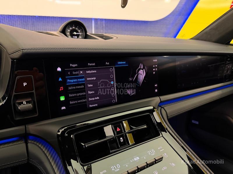 Porsche Panamera Turbo E-hybrid NP229