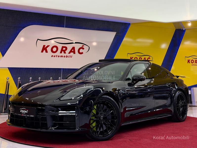 Porsche Panamera Turbo E-hybrid NP229