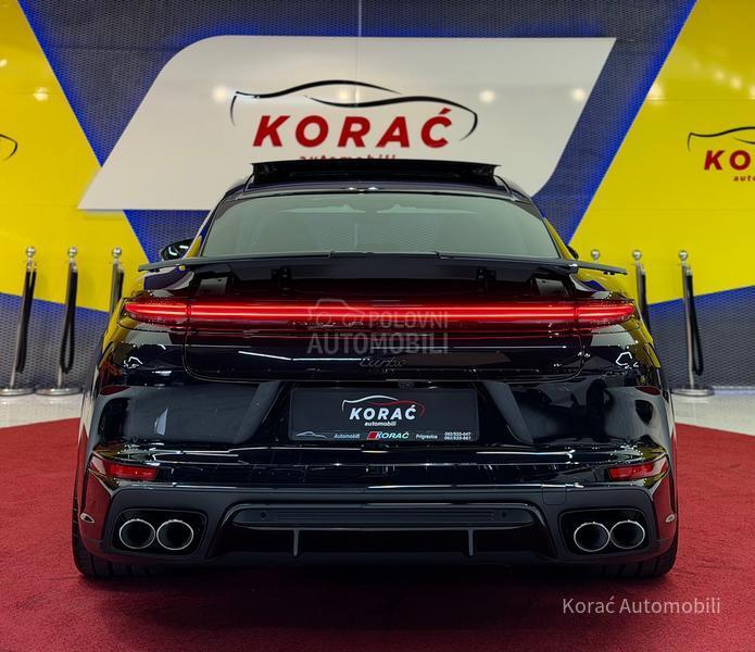 Porsche Panamera Turbo E-hybrid NP229