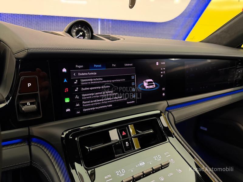 Porsche Panamera Turbo E-hybrid NP229
