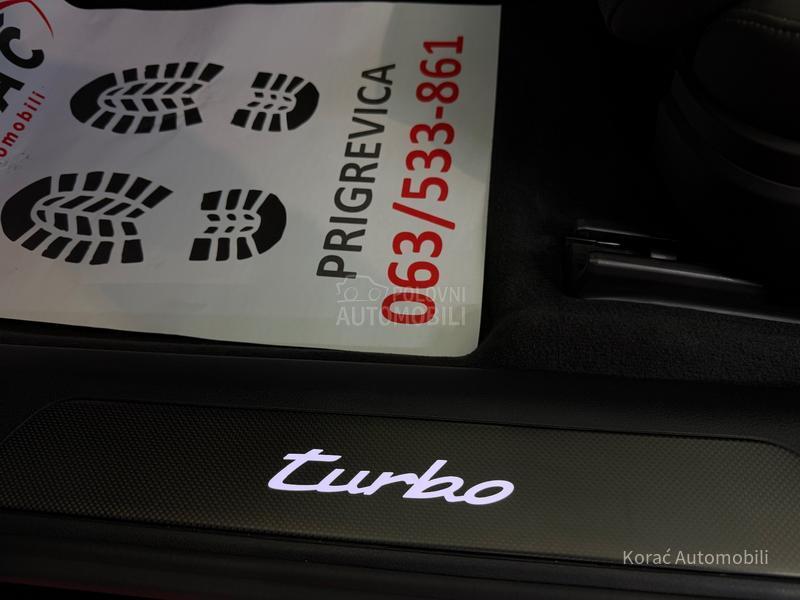 Porsche Panamera Turbo E-hybrid NP229