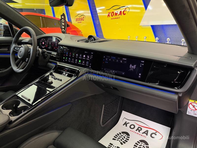 Porsche Panamera Turbo E-hybrid NP229