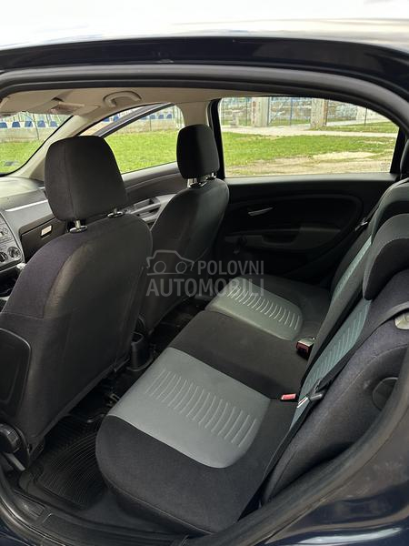 Fiat Grande Punto 1.3 MultiJet Fiat Grande Punto 1.3 MultiJet