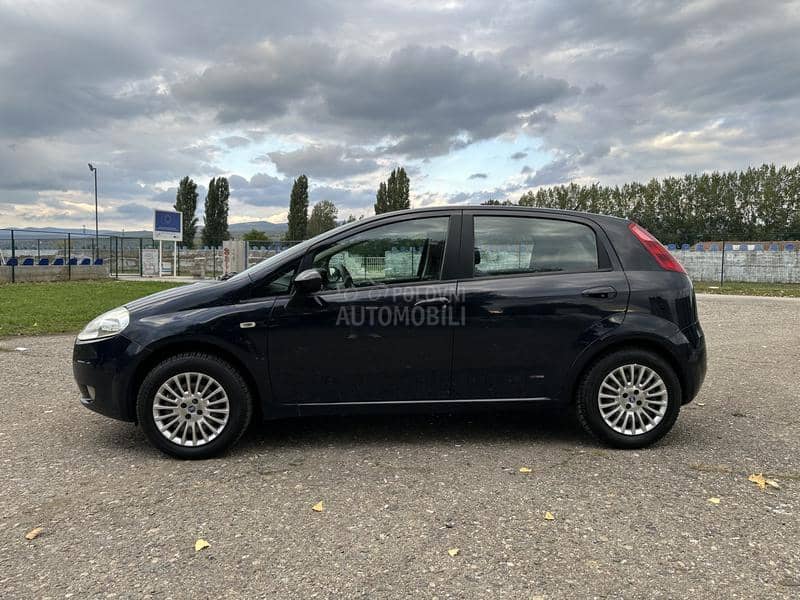 Fiat Grande Punto 1.3 MultiJet Fiat Grande Punto 1.3 MultiJet