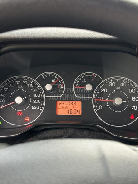 Fiat Grande Punto 1.3 MultiJet Fiat Grande Punto 1.3 MultiJet