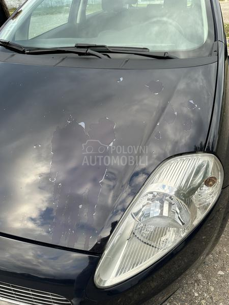 Fiat Grande Punto 1.3 MultiJet Fiat Grande Punto 1.3 MultiJet