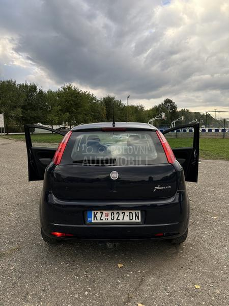 Fiat Grande Punto 1.3 MultiJet Fiat Grande Punto 1.3 MultiJet