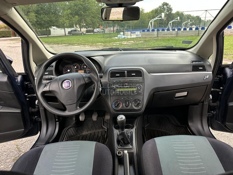 Fiat Grande Punto 1.3 MultiJet Fiat Grande Punto 1.3 MultiJet