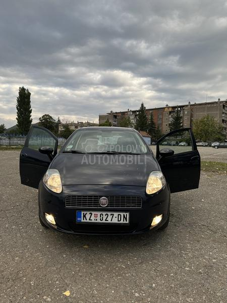 Fiat Grande Punto 1.3 MultiJet Fiat Grande Punto 1.3 MultiJet