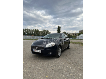 Fiat Grande Punto 1.3 MultiJet