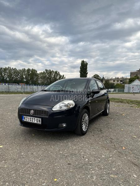 Fiat Grande Punto 1.3 MultiJet Fiat Grande Punto 1.3 MultiJet