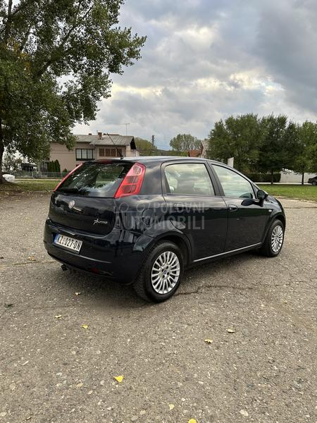 Fiat Grande Punto 1.3 MultiJet Fiat Grande Punto 1.3 MultiJet