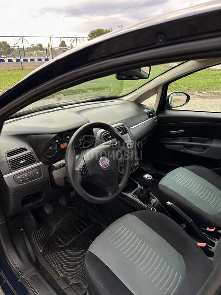 Fiat Grande Punto 1.3 MultiJet Fiat Grande Punto 1.3 MultiJet
