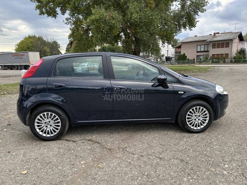 Fiat Grande Punto 1.3 MultiJet Fiat Grande Punto 1.3 MultiJet