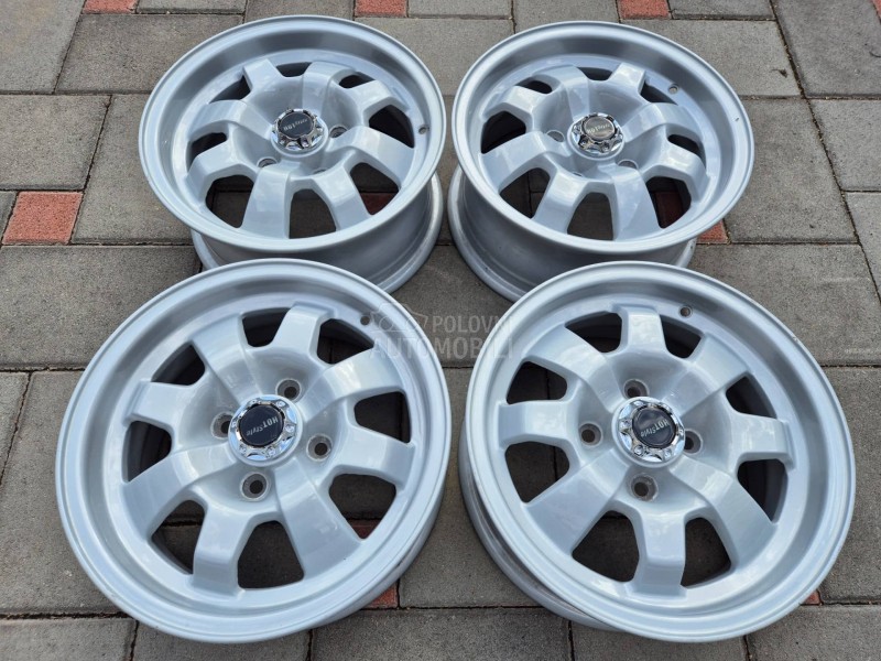 Aluminijumske felne  14" 4 x 108