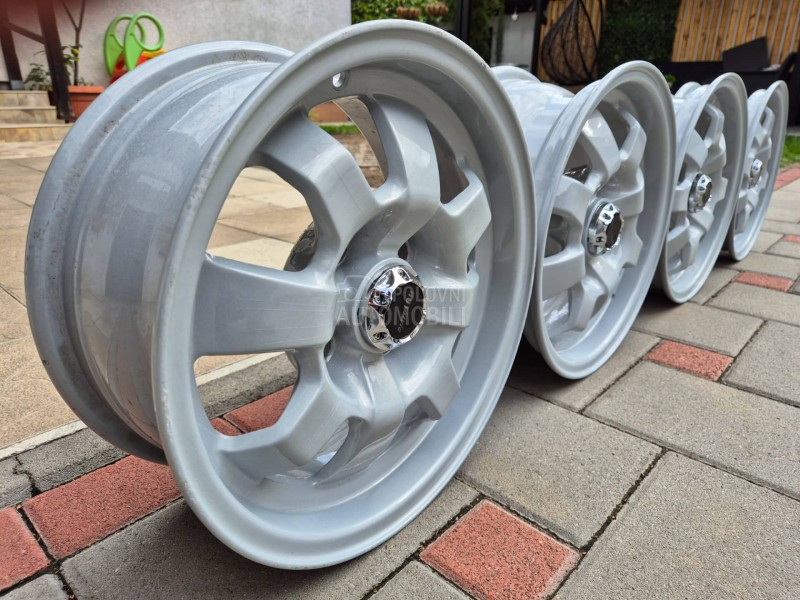Aluminijumske felne  14" 4 x 108
