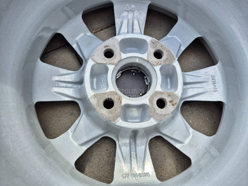 Aluminijumske felne  14" 4 x 108