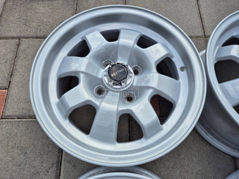 Aluminijumske felne  14" 4 x 108