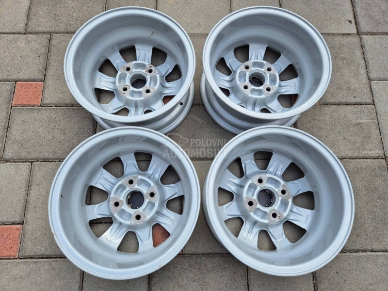 Aluminijumske felne  14" 4 x 108