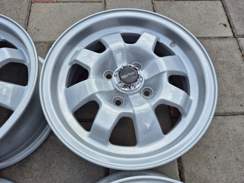 Aluminijumske felne  14" 4 x 108