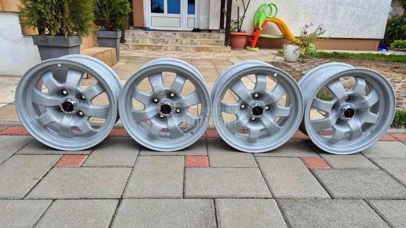 Aluminijumske felne  14" 4 x 108