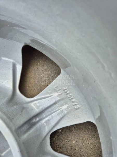 Aluminijumske felne  14" 4 x 108