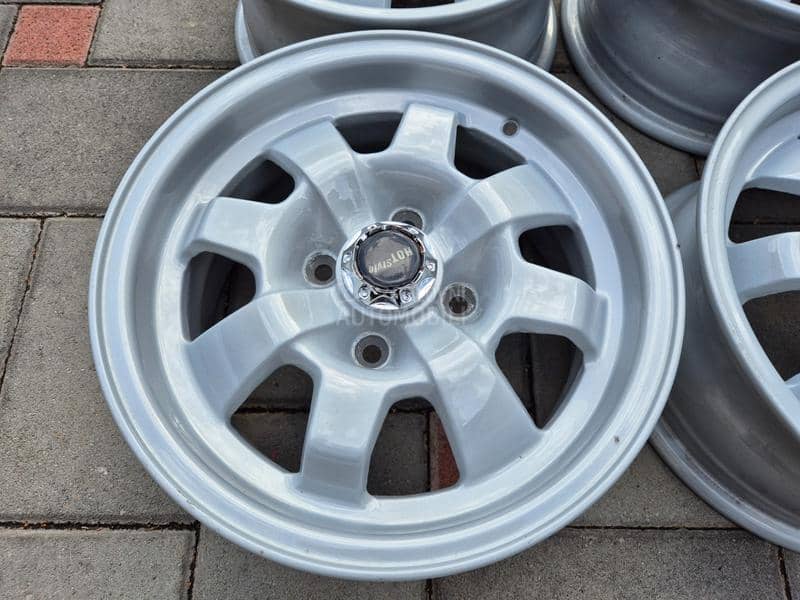 Aluminijumske felne  14" 4 x 108