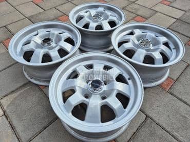 Aluminijumske felne  14" 4 x 108