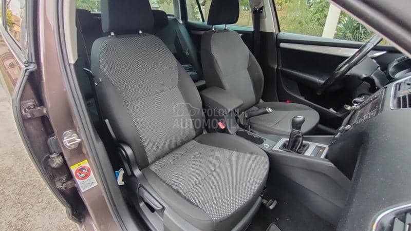 Škoda Octavia 1,6 tdi