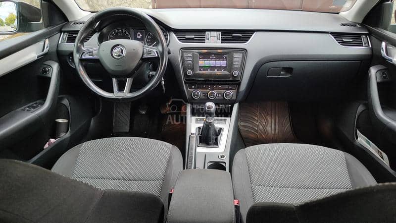 Škoda Octavia 1,6 tdi