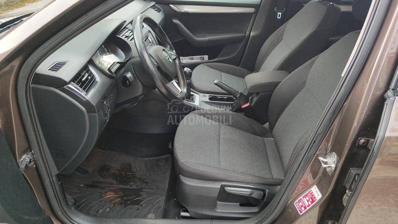 Škoda Octavia 1,6 tdi