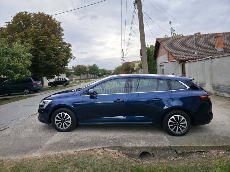 Renault Megane 1,2-TCE.FUL.CH